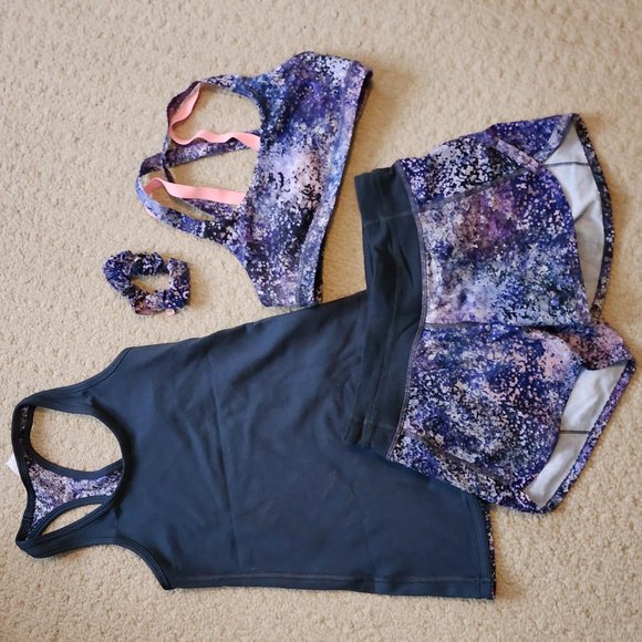 Size 8 ivivva set - Picture 2 of 2